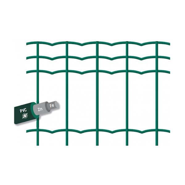 Ruļļu žogs H=1,5m/ Acs 50x100