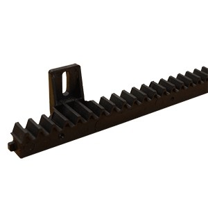 Plastmasas zobstienis Nice / 1m