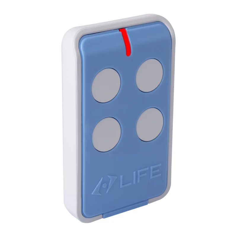 Vārtu automātikas tālvadības pults Life MAXI4
